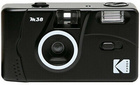 KODAK M38 Starry Black, analogový fotoaparát, fix-focus (1/120s, 31mm / 10.0)